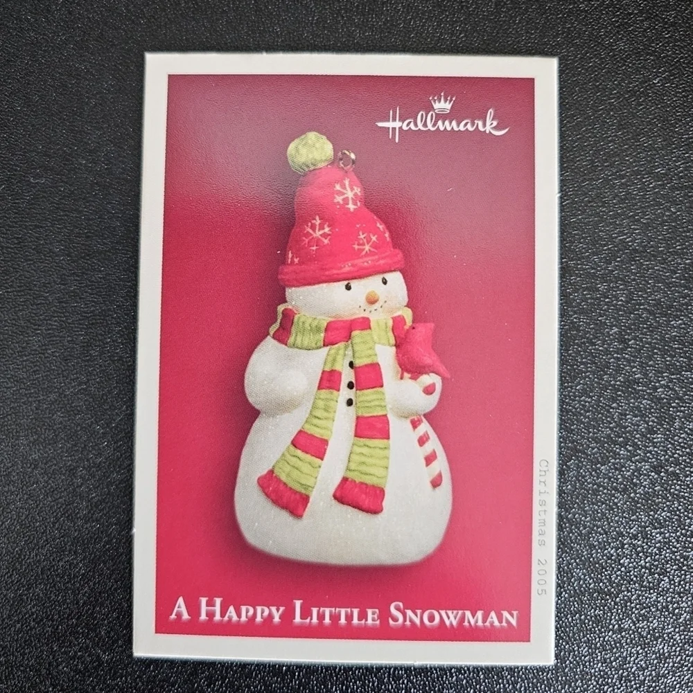 New & Vintage Hallmark Keepsake 